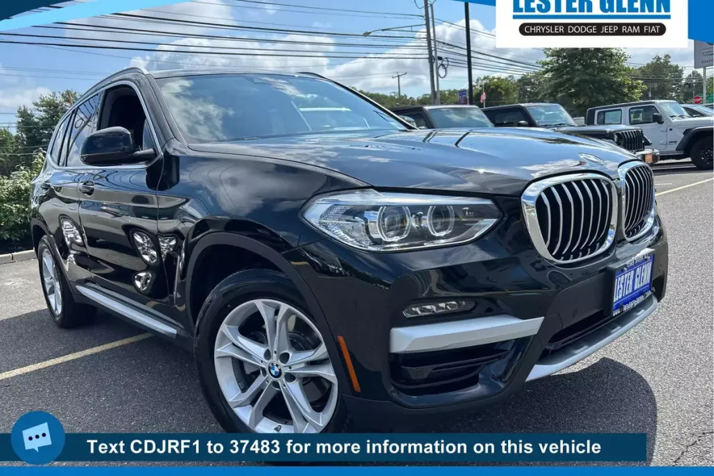 2021 Bmw X3 xDrive30i photo 1