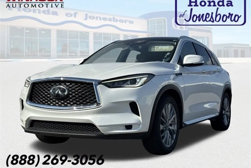 2024 Infiniti QX50 Luxe photo 1
