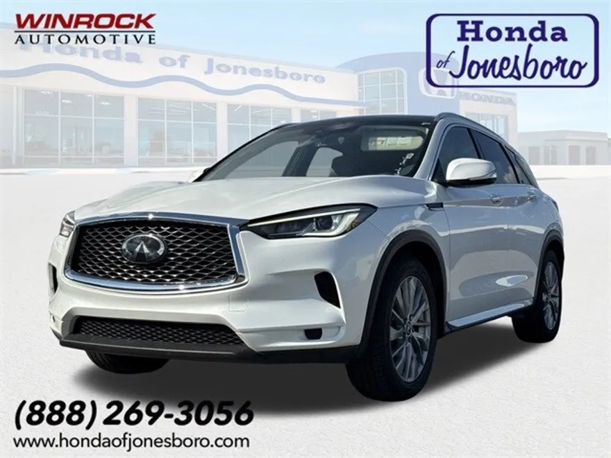 2024 Infiniti QX50 Luxe photo 1