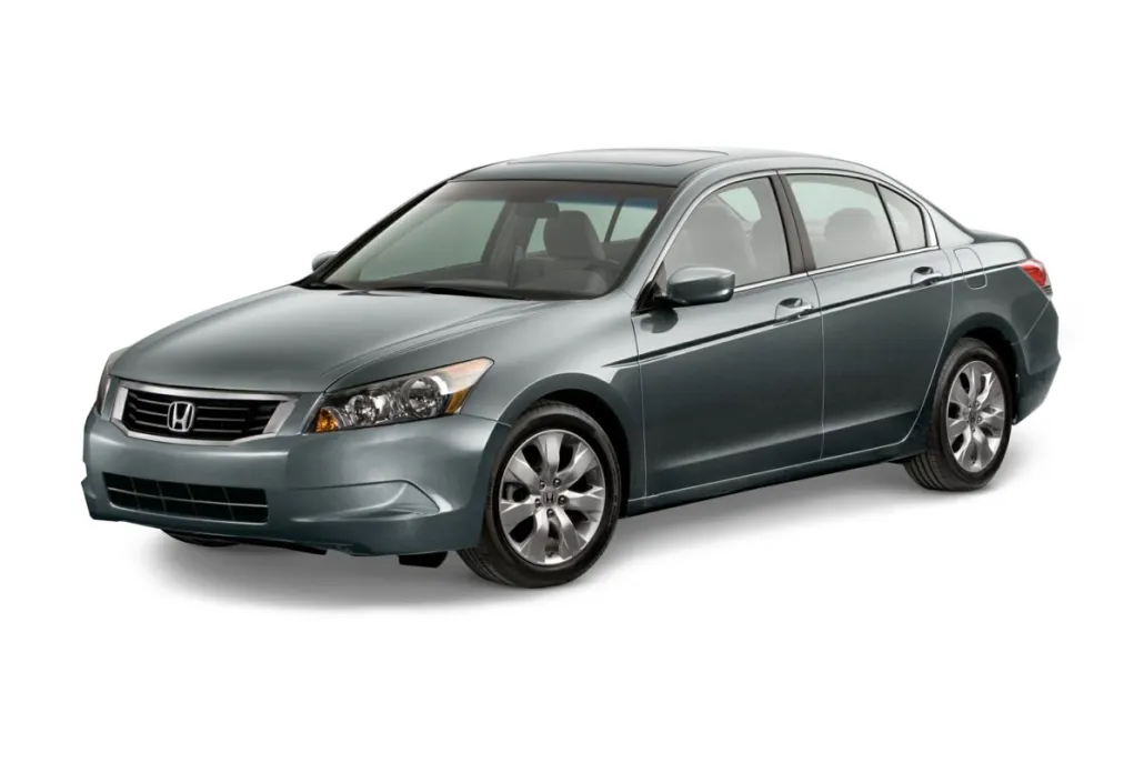 2009 Honda Accord EX-L photo 1