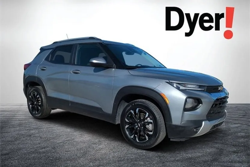 2023 Chevrolet Trailblazer LT photo 1