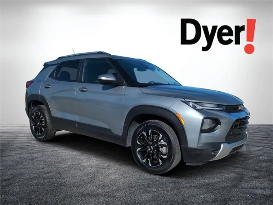 2023 Chevrolet Trailblazer LT photo 1