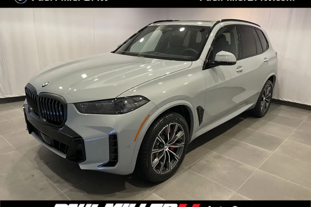 2026 Bmw X5 xDrive40i photo 1