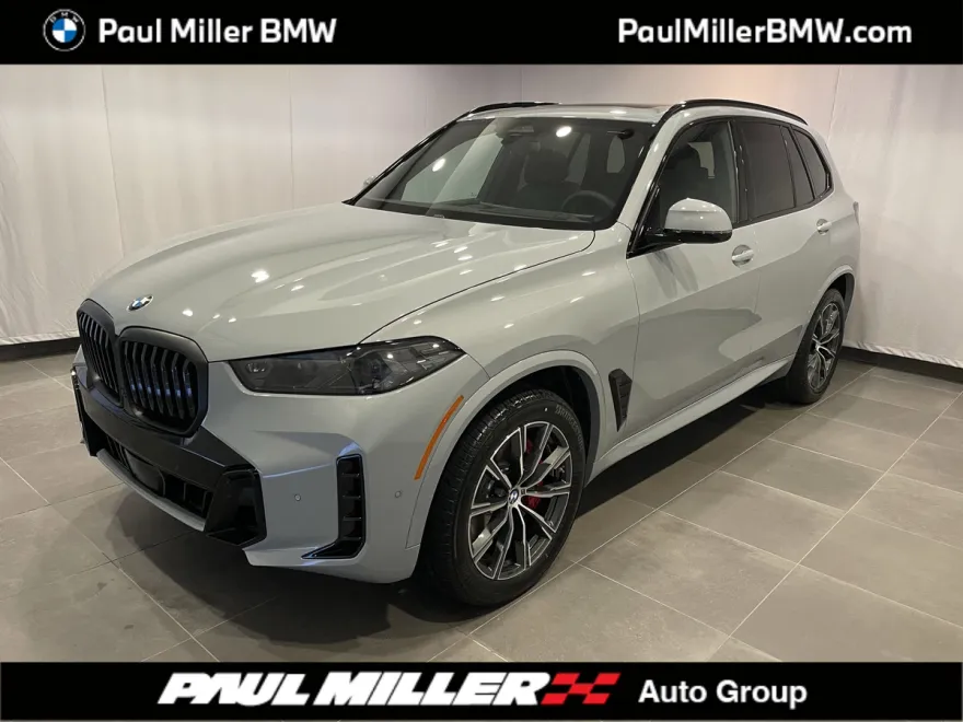 2026 Bmw X5 xDrive40i photo 1