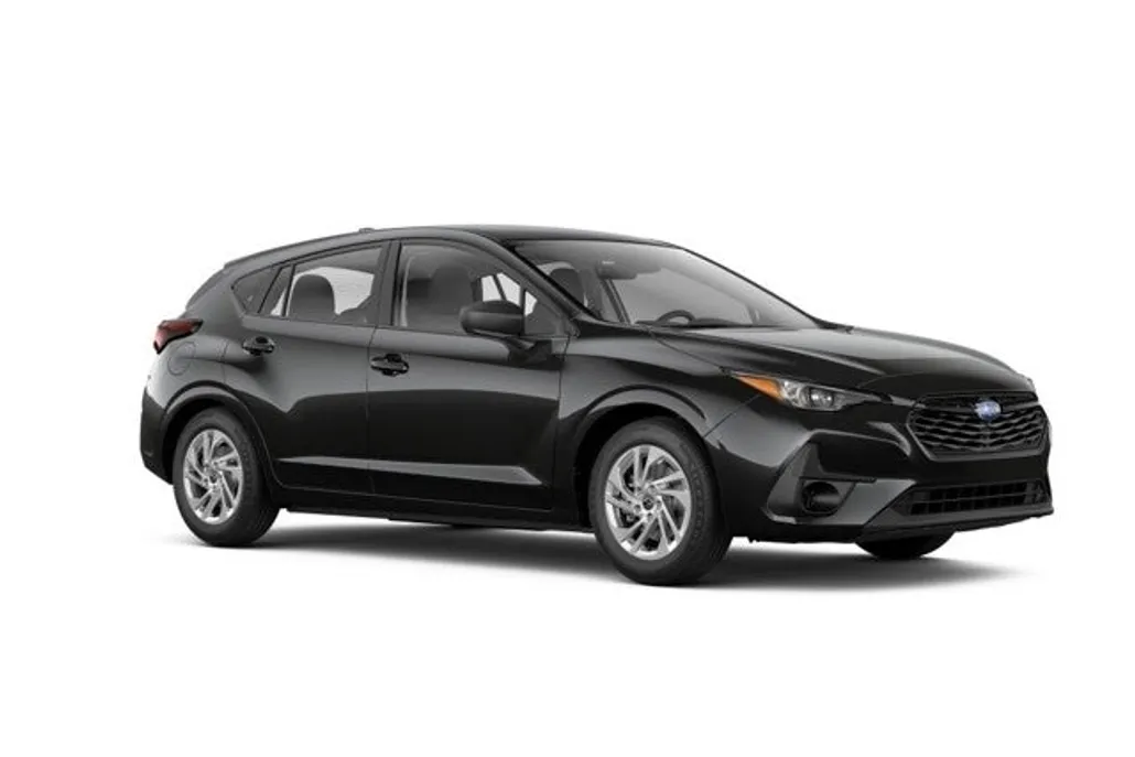 2025 Subaru Impreza Base photo 1
