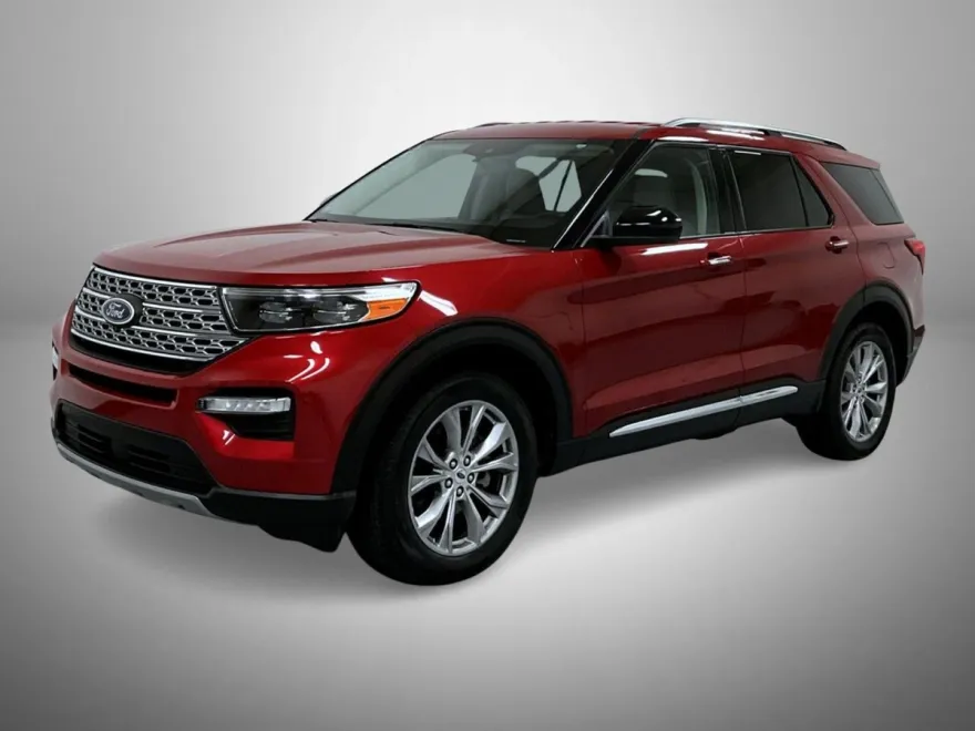 2023 Ford Explorer Limited photo 1