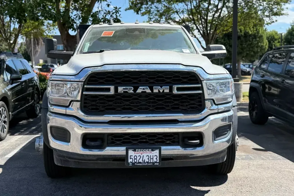 2021 Ram 5500 photo 1