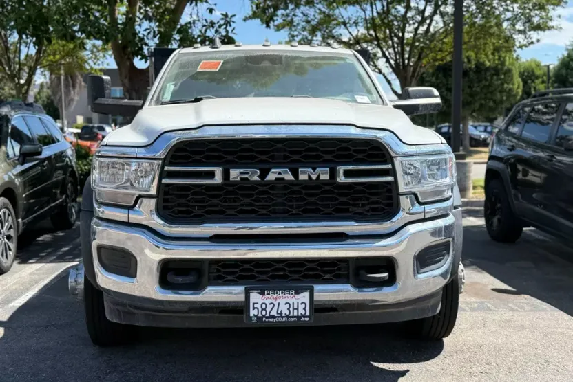 2021 Ram 5500 photo 1