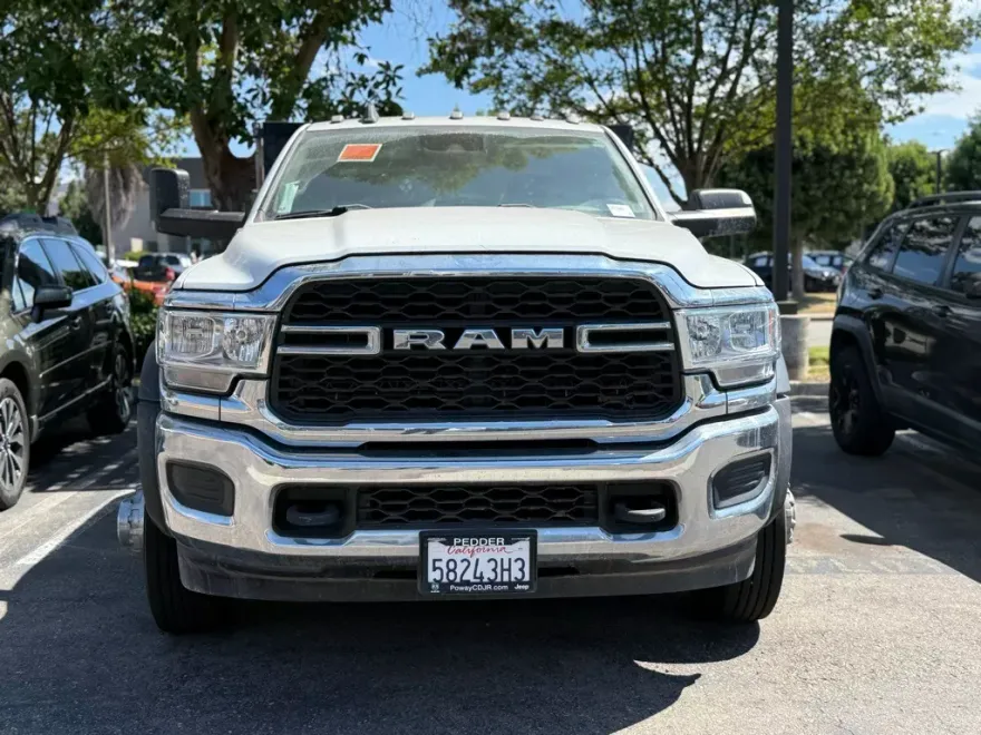 2021 Ram 5500 photo 1