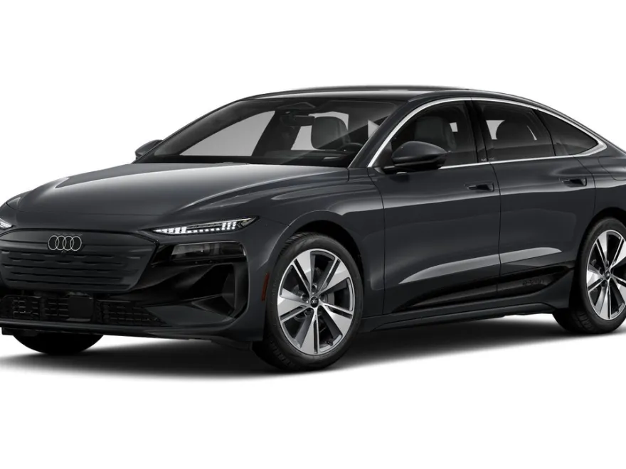 2025 Audi A6 Quattro Premium Plus photo 1
