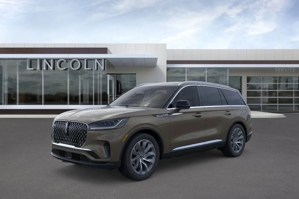 2025 Lincoln Aviator Premiere photo 1