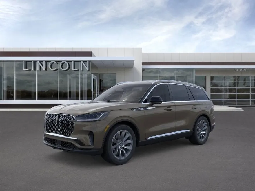 2025 Lincoln Aviator Premiere photo 1