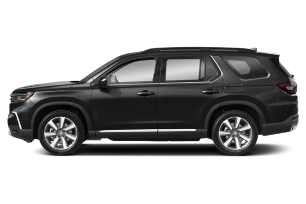 2025 Honda Pilot Touring photo 1