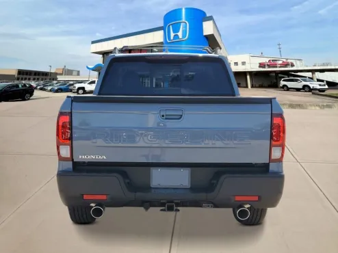 2025 Honda Ridgeline RTL photo 4