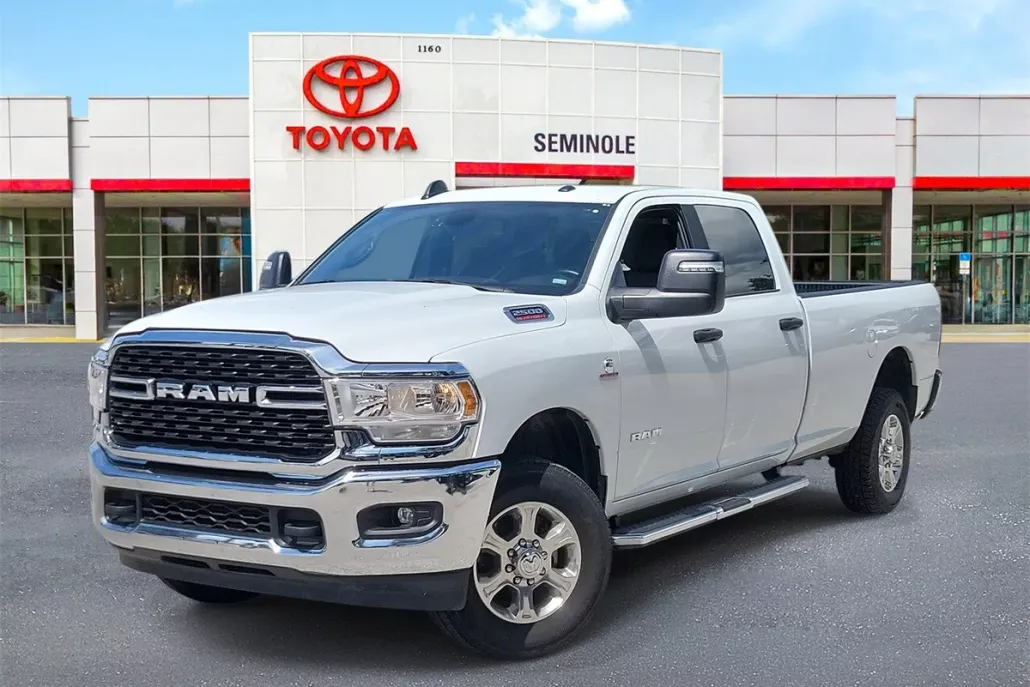 2024 Ram 2500 Big Horn photo 1