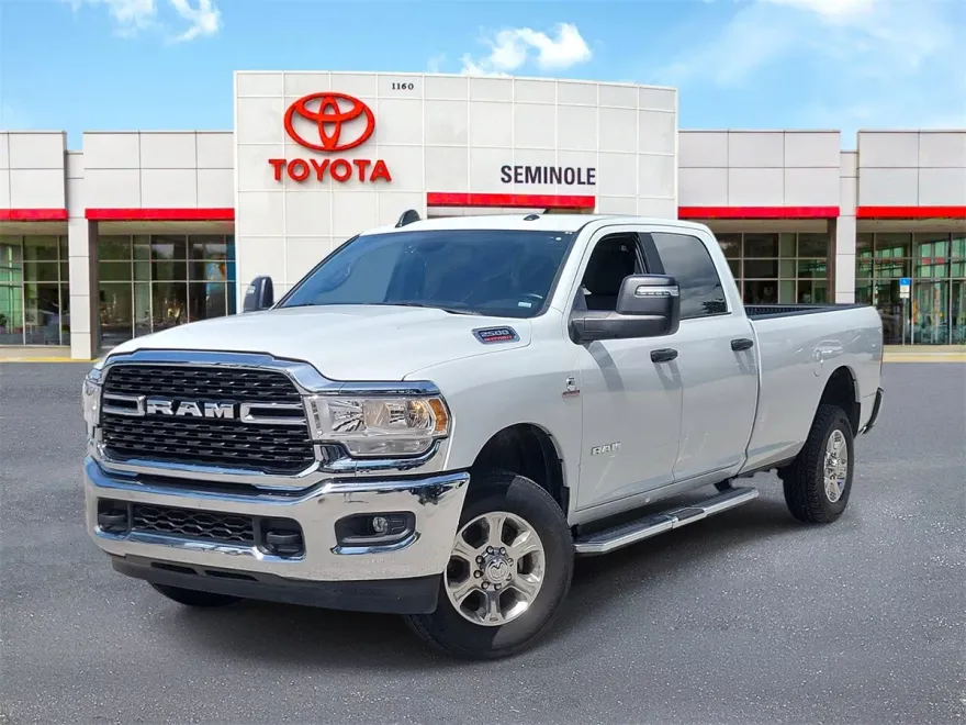 2024 Ram 2500 Big Horn photo 1