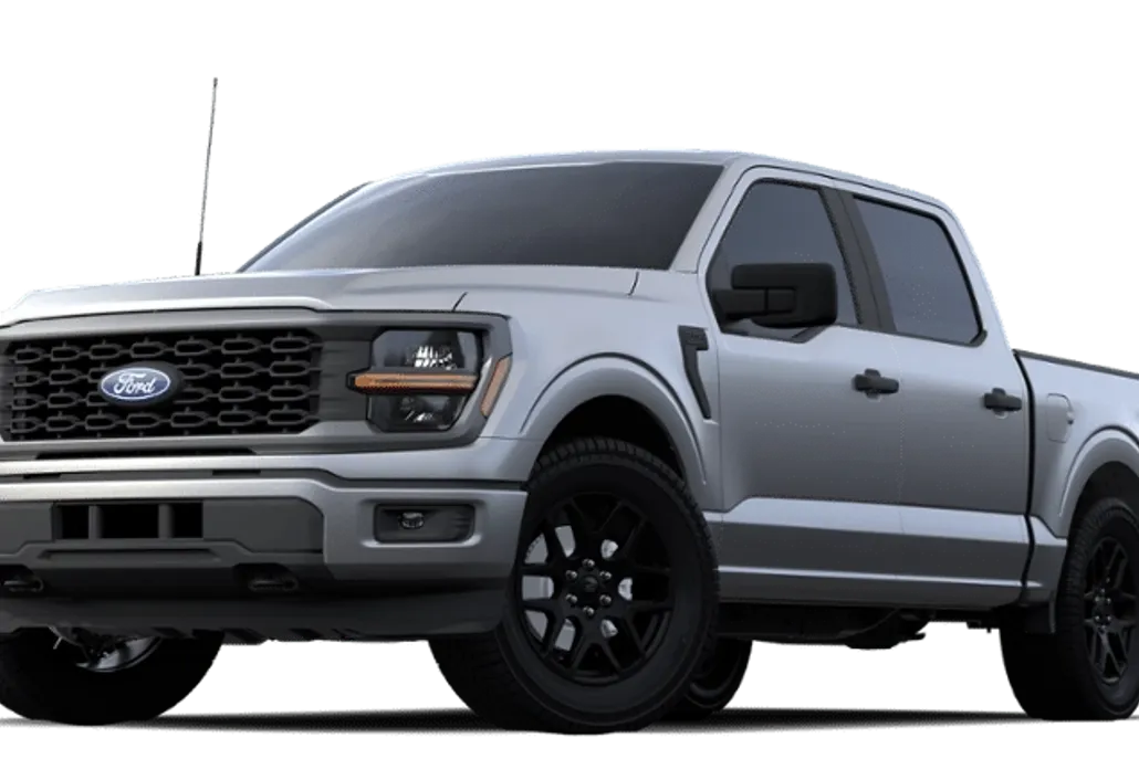 2024 Ford F-150 STX photo 1
