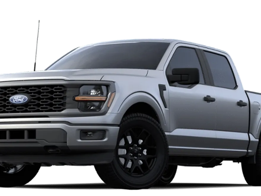 2024 Ford F-150 STX photo 1