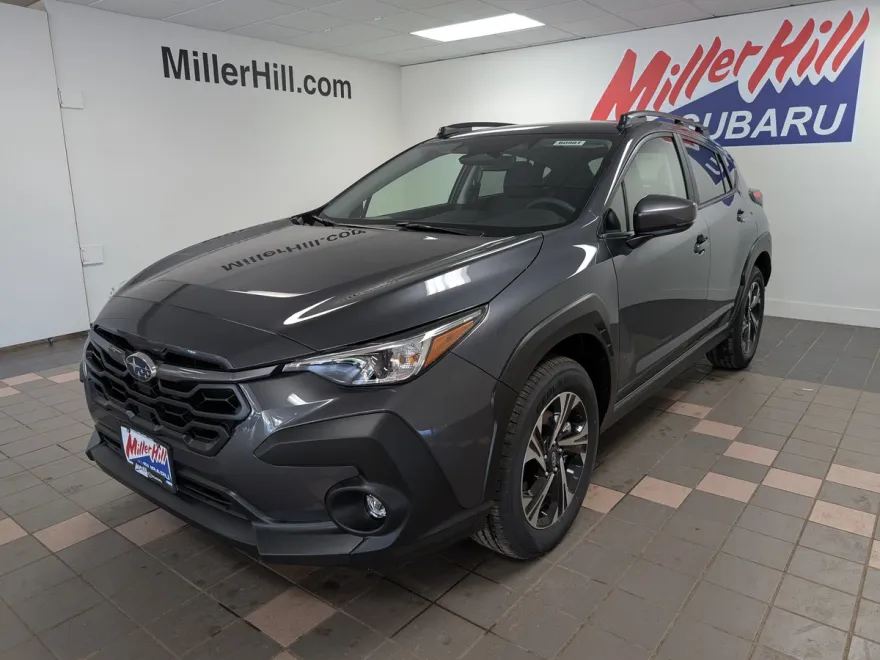 2025 Subaru Crosstrek Premium photo 1