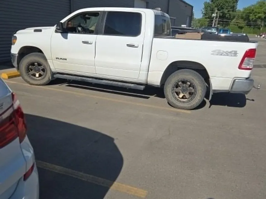 2020 Ram 1500 Big Horn photo 1
