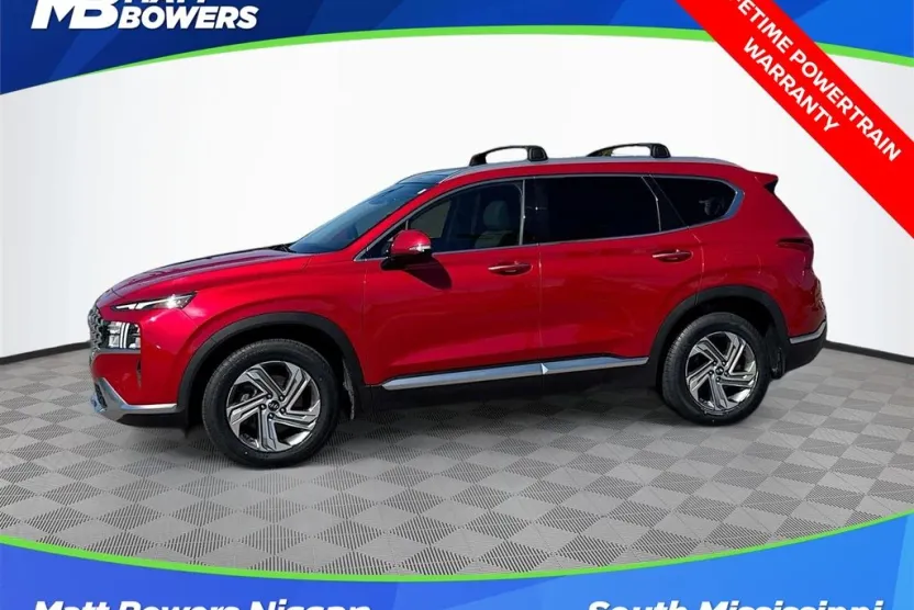 2022 Hyundai Santa Fe SEL Premium photo 1