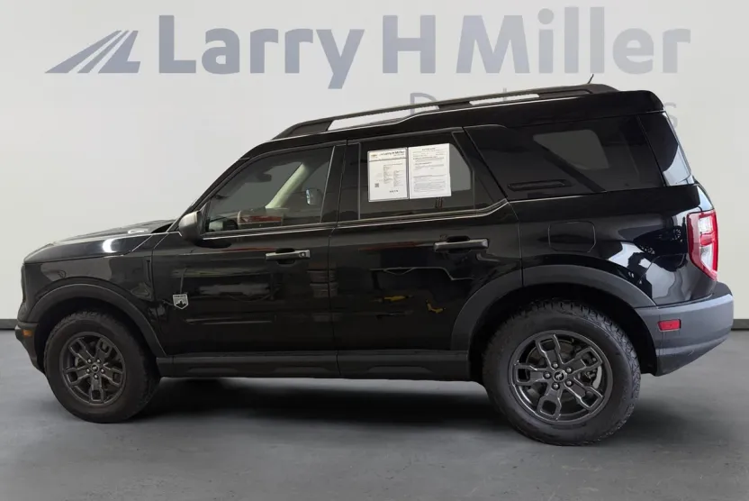 2021 Ford Bronco Sport Big Bend photo 1