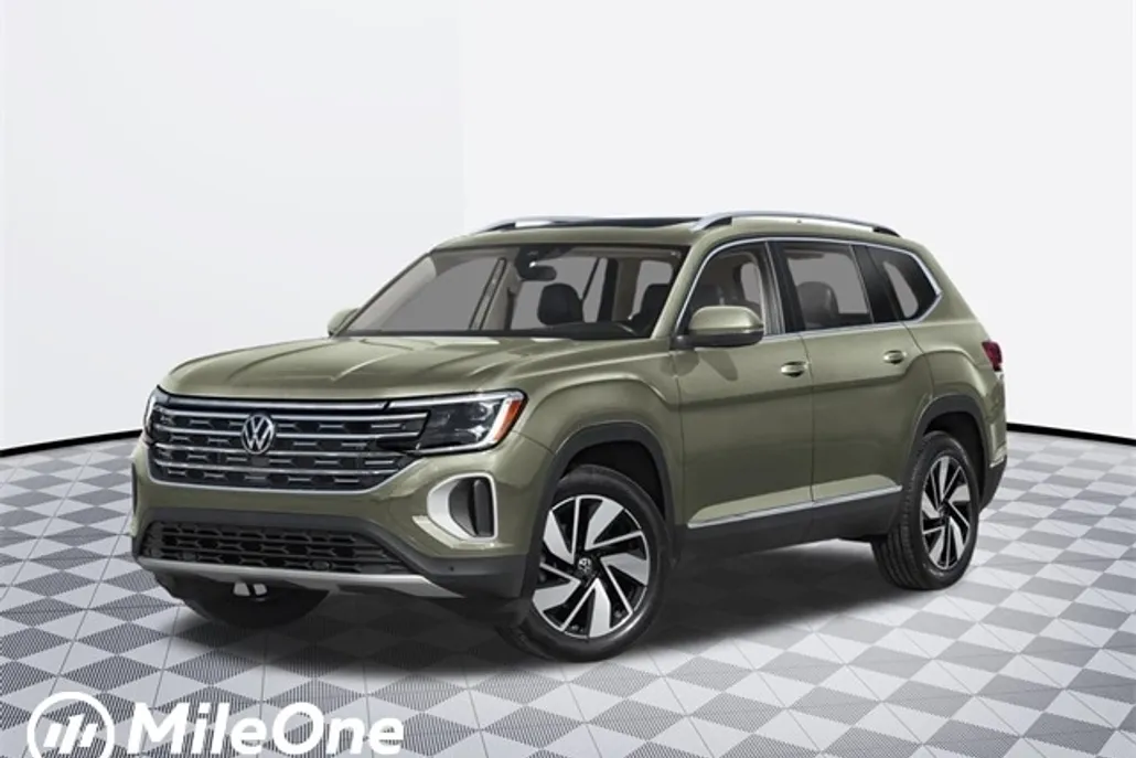 2025 Volkswagen Atlas SEL photo 1