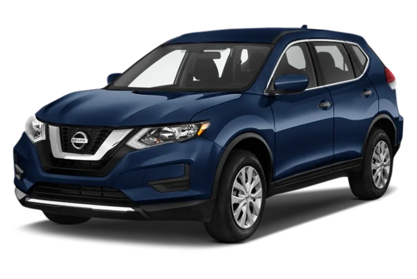 2020 Nissan Rogue S photo 1