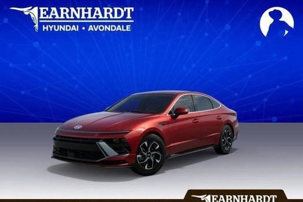 2025 Hyundai Sonata SEL photo 1