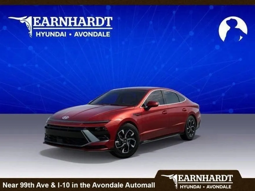 2025 Hyundai Sonata SEL photo 1