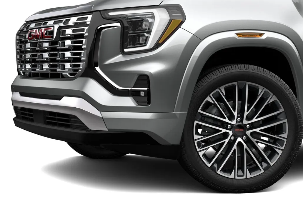 2026 Gmc Terrain Denali photo 1