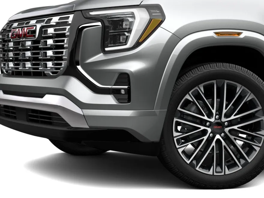 2026 Gmc Terrain Denali photo 1