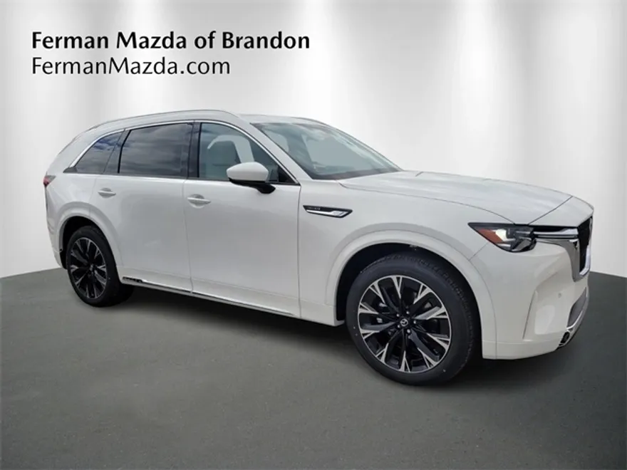 2025 Mazda CX-90 3.3 Turbo Premium Plus photo 1