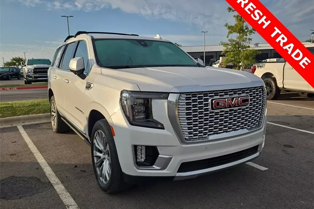 2022 Gmc Yukon Denali photo 1