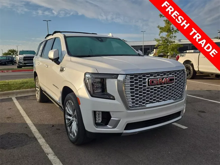2022 Gmc Yukon Denali photo 1