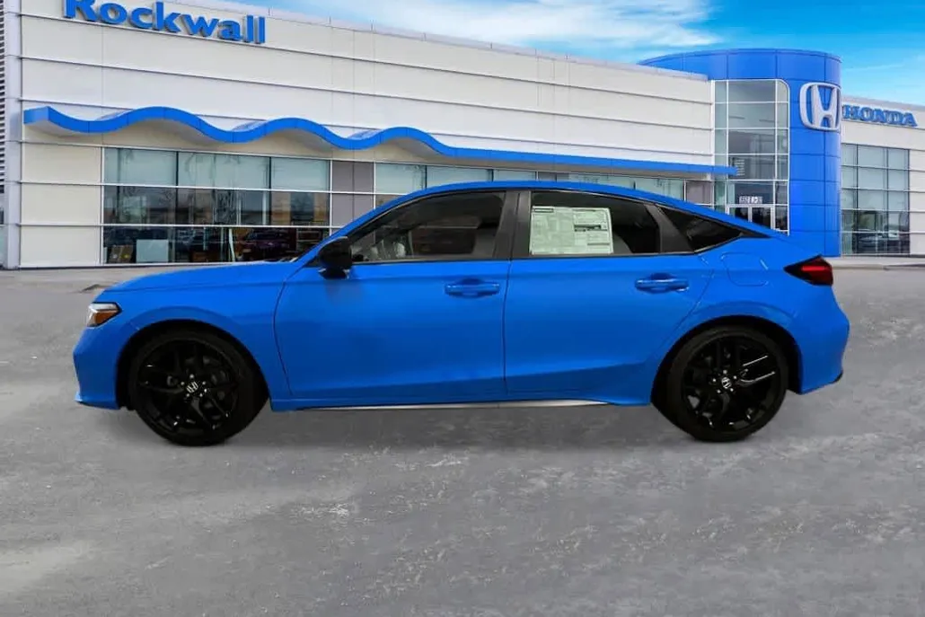 2026 Honda Civic Sport photo 1
