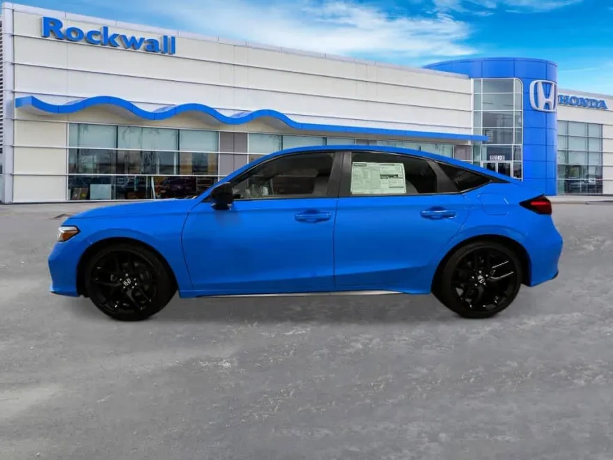 2026 Honda Civic Sport photo 1