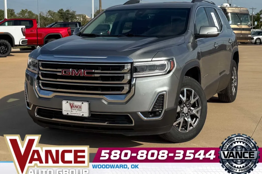 2023 Gmc Acadia SLT photo 1