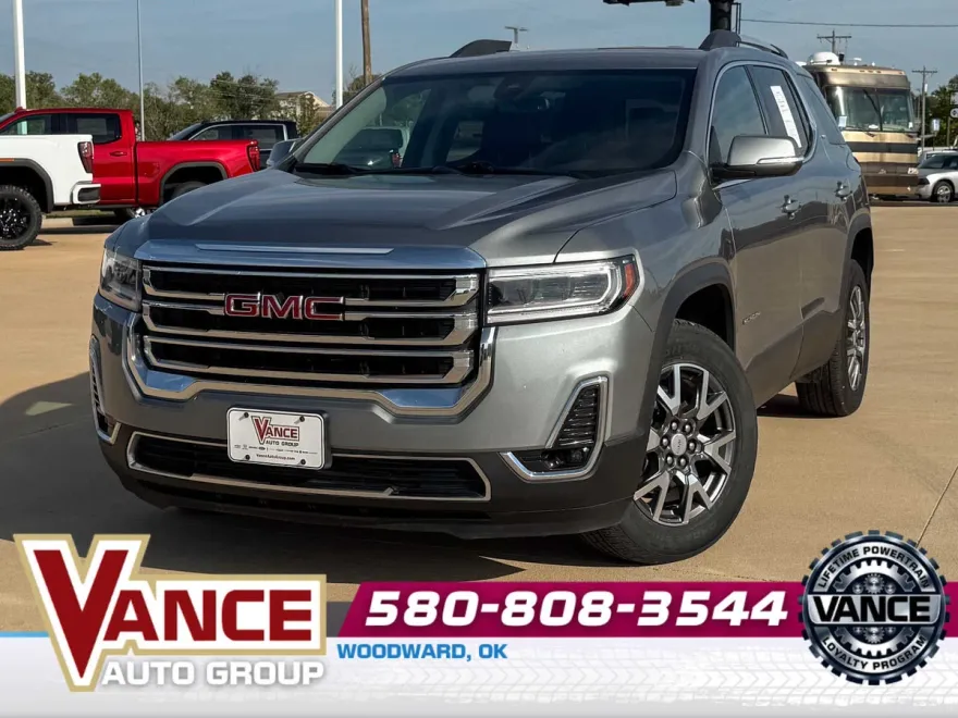 2023 Gmc Acadia SLT photo 1
