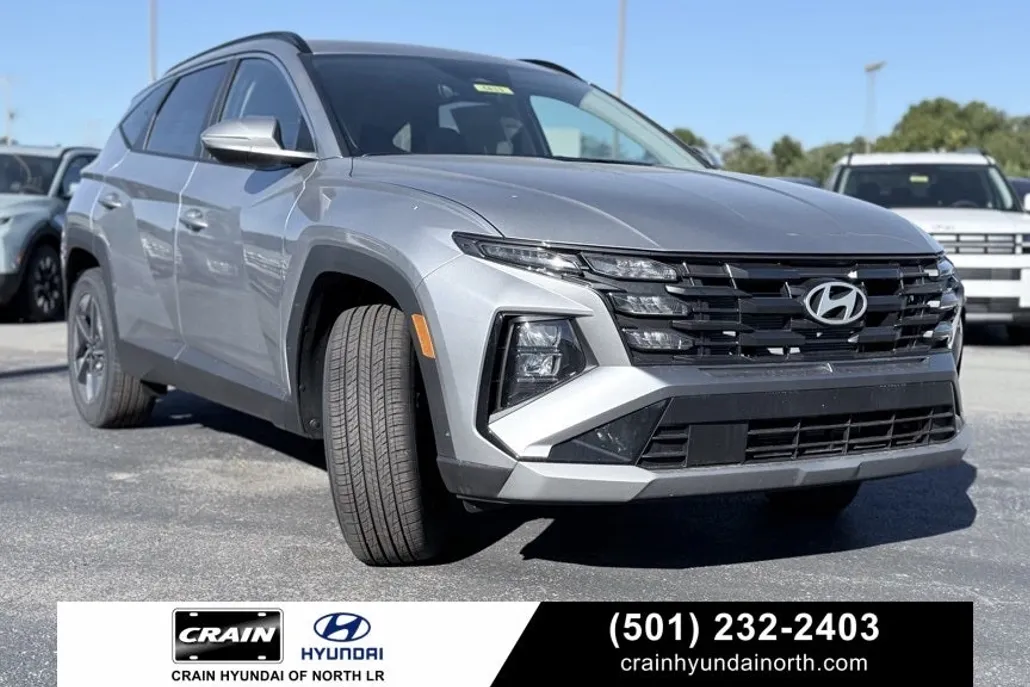2026 Hyundai Tucson SEL Convenience photo 1