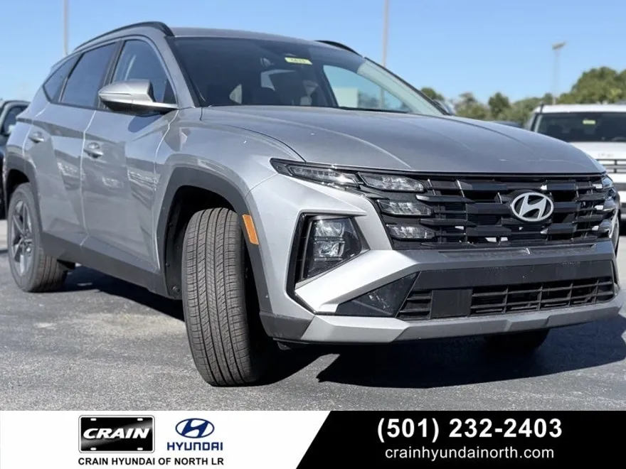 2026 Hyundai Tucson SEL Convenience photo 1