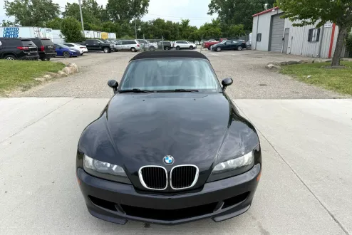 1999 Bmw Z3 M Roadster photo 2
