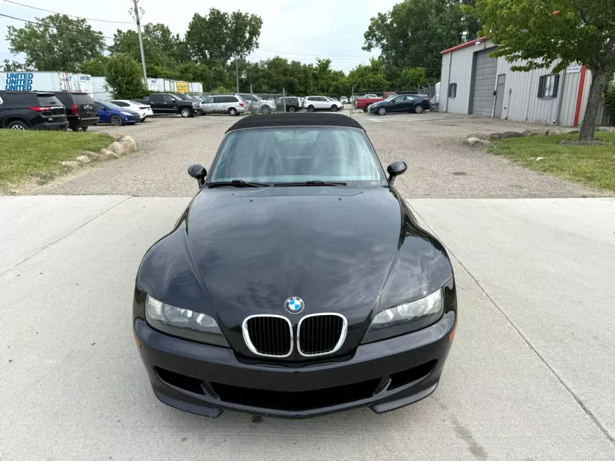 1999 Bmw Z3 M Roadster photo 2