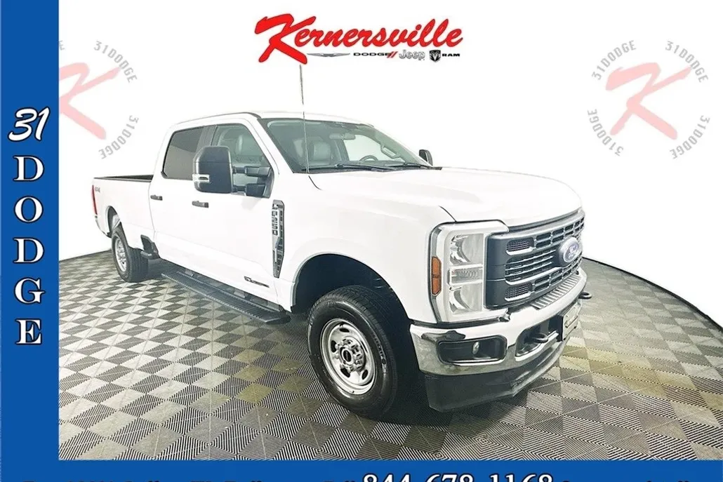 2024 Ford F-250 photo 1
