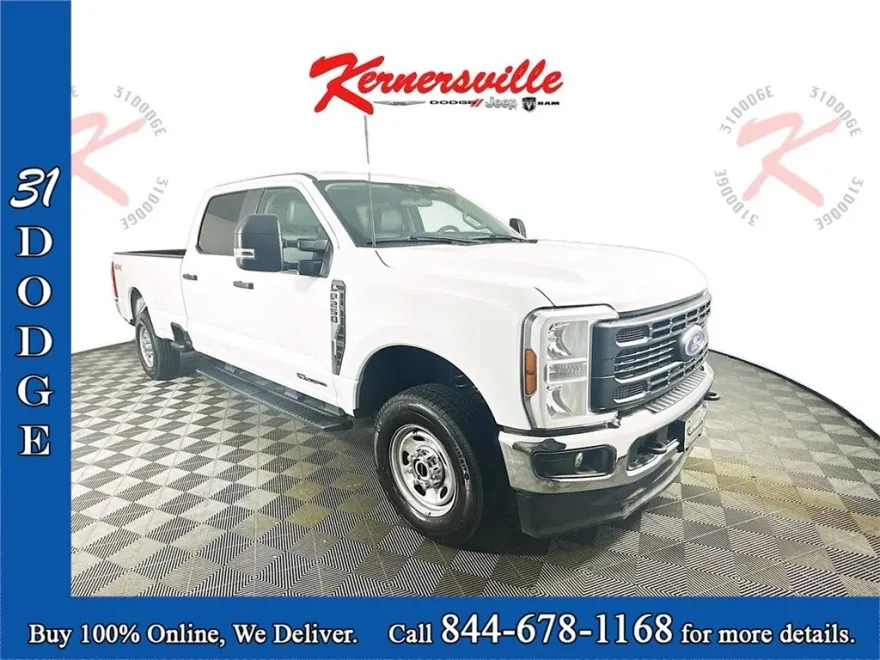 2024 Ford F-250 photo 1