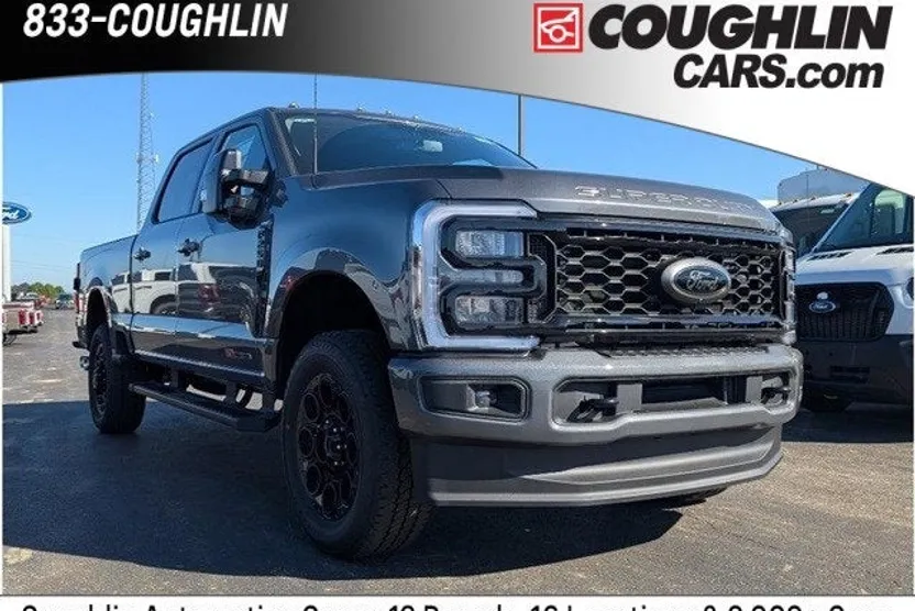 2026 Ford F-250 XLT photo 1