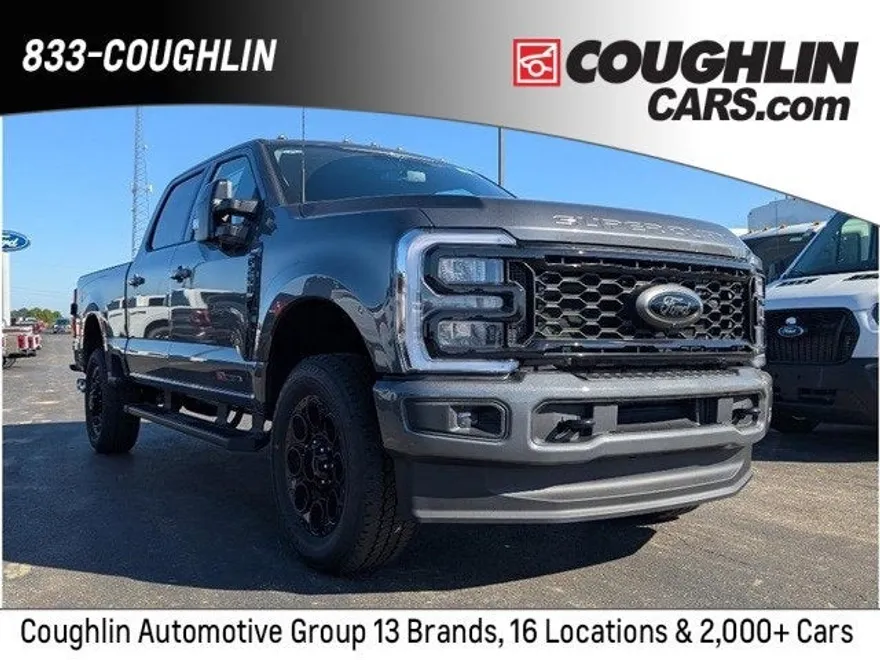 2026 Ford F-250 XLT photo 1