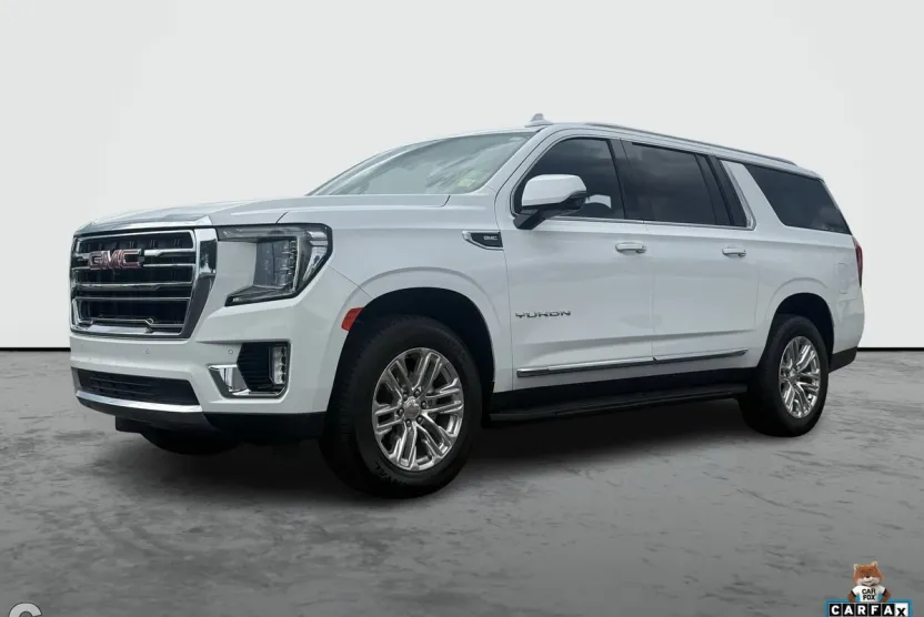 2024 Gmc Yukon XL SLT photo 1