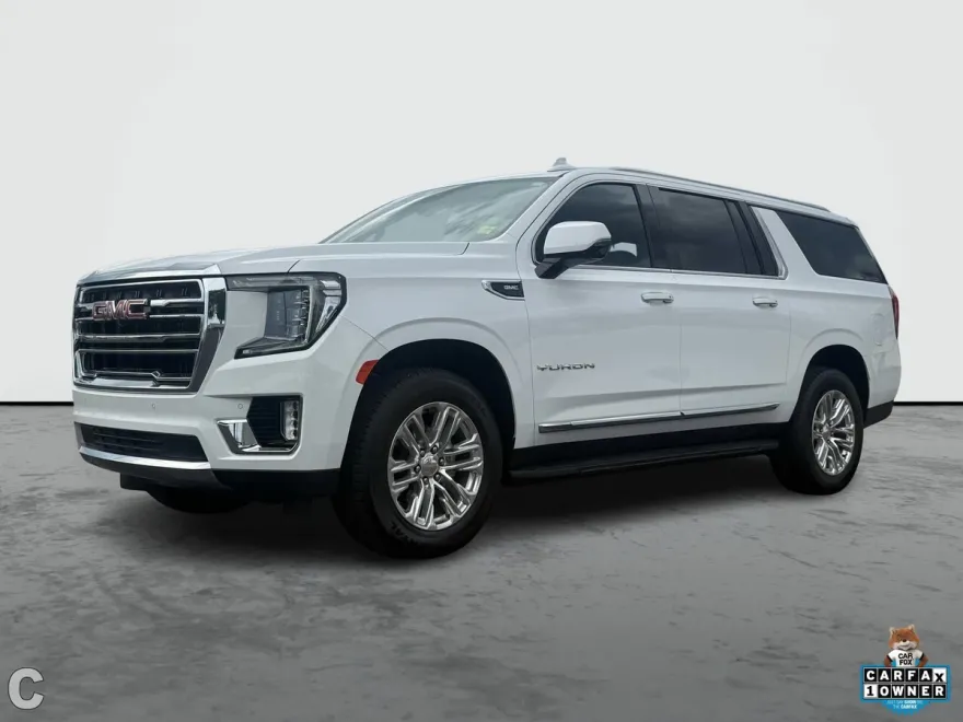 2024 Gmc Yukon XL SLT photo 1
