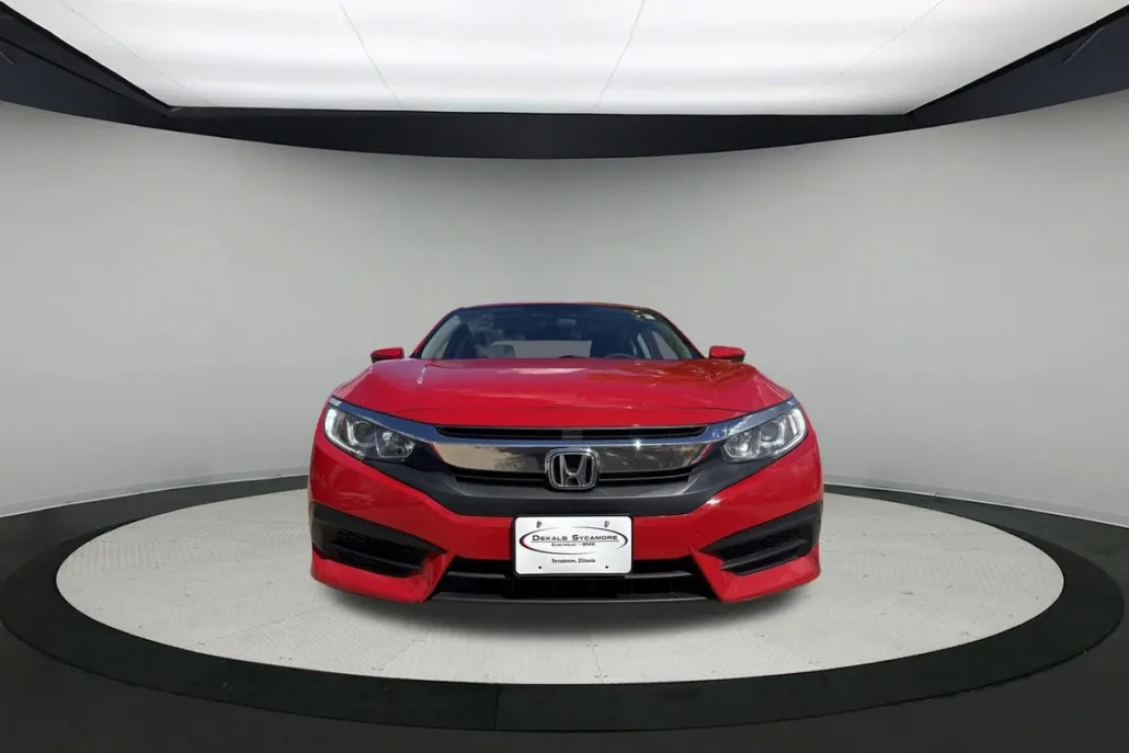 2017 Honda Civic EX photo 1